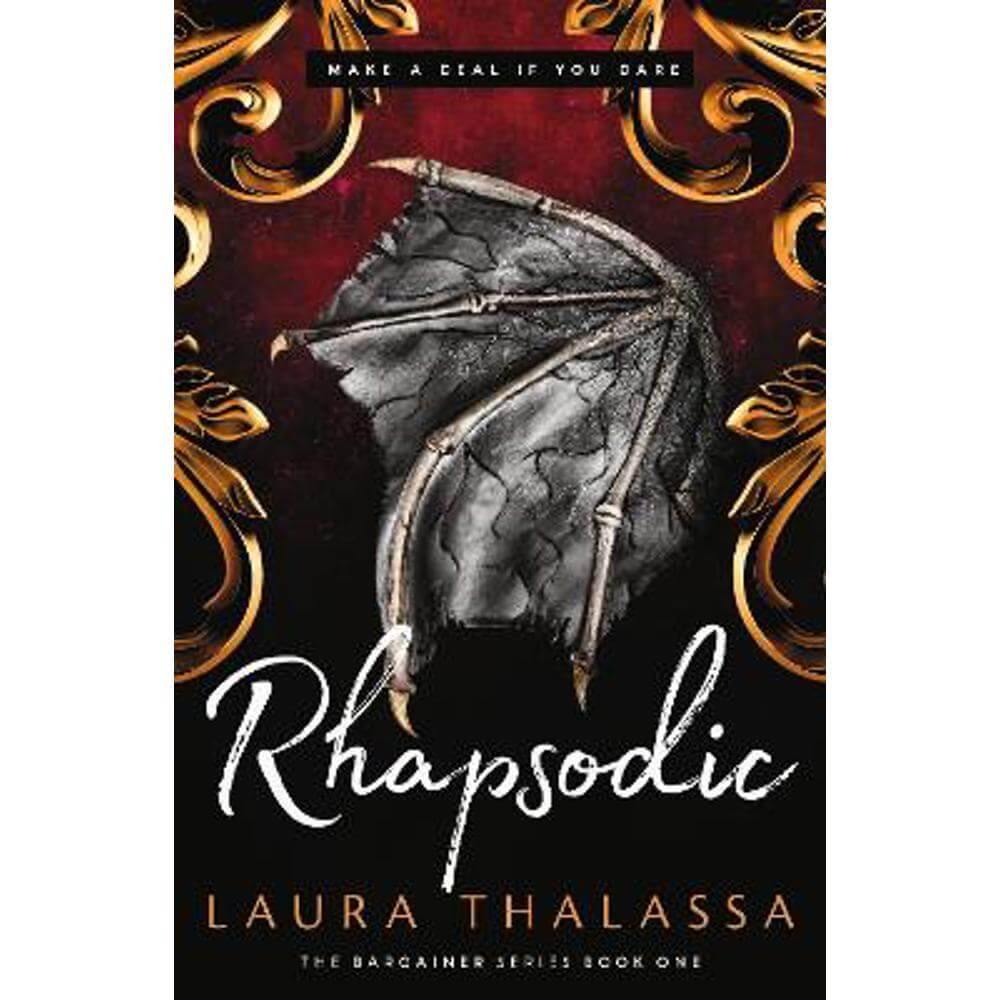 Rhapsodic: Bestselling smash-hit dark romantasy! (Paperback) - Laura Thalassa